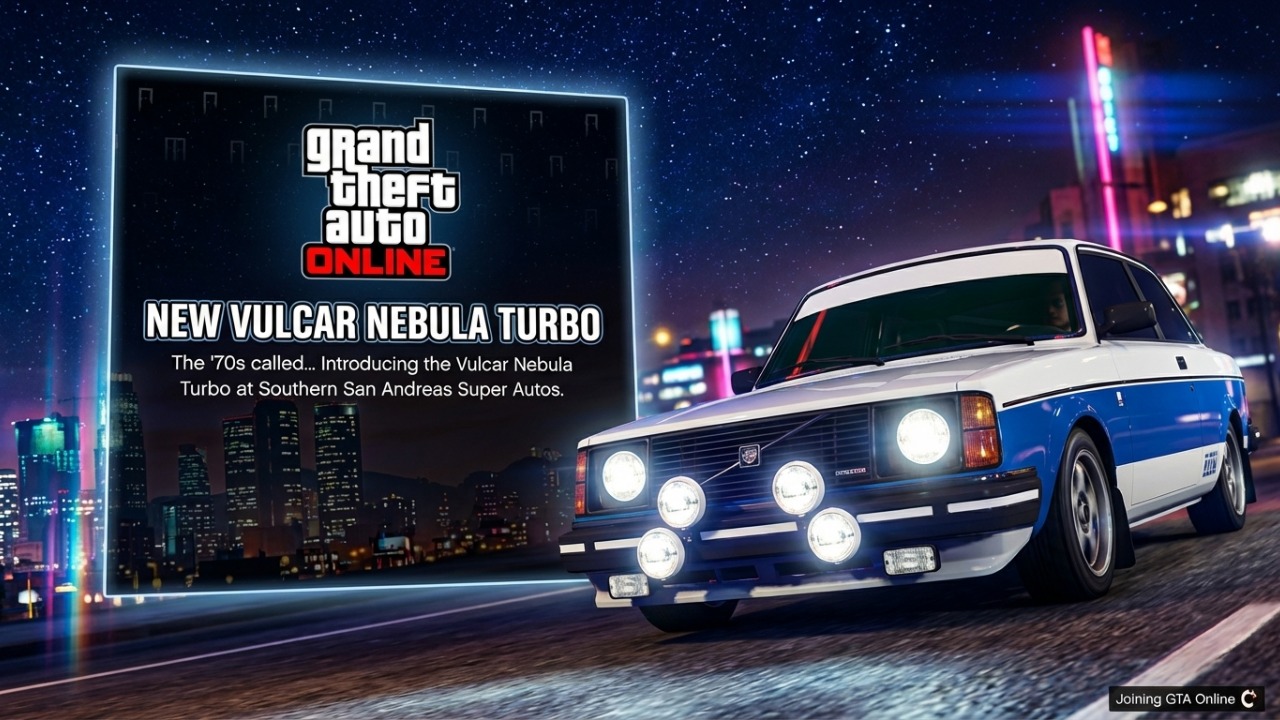 GTA Online Sessions
