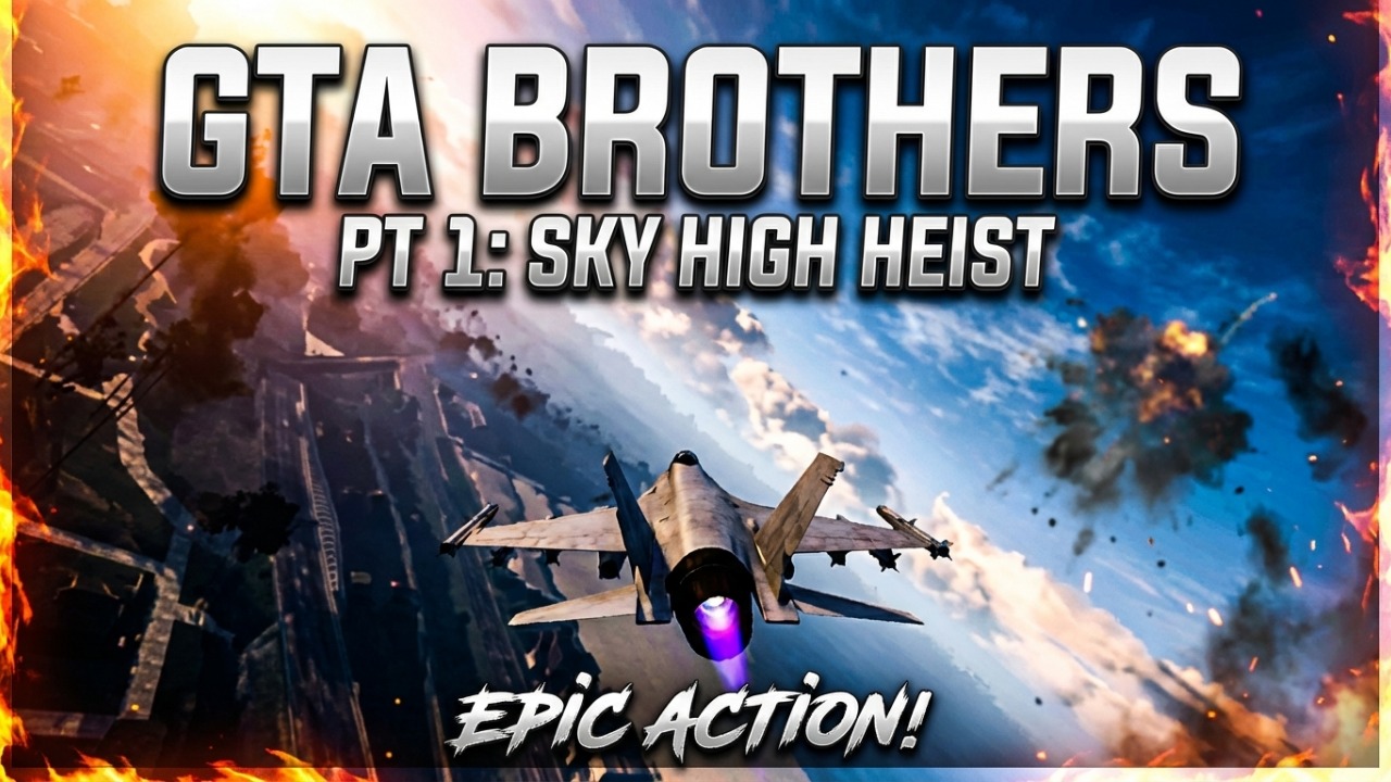 Gta brothers pt 1