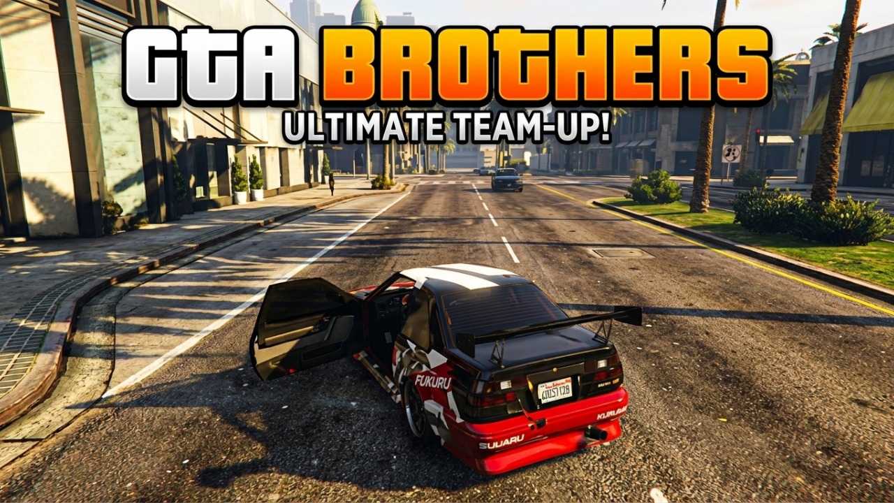 GTA Brothers